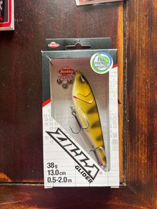 Lures Berkley Zilla glider 