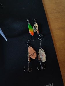 Lures Rapture Cucchiaini rapture 