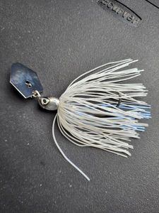 Lures Caperlan BEALEY 14 gr WHITE