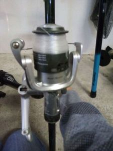 Reels aquatic moulinets