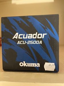 Reels Okuma Acuador acu 2500a