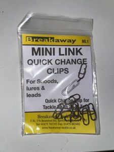 Accessories Breakaway Mini Link