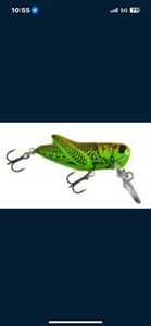 Lures Rebel Rebel crickhopper
