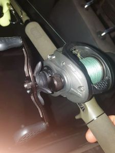 Reels Lew's Lew's Superduty gx3