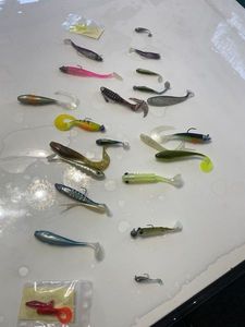 Lures Delalande Leurre delalande