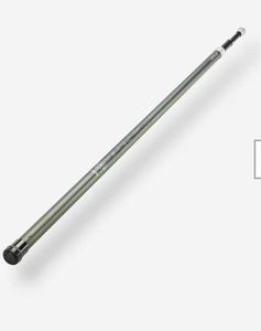 Accessories Caperlan MANCHE D'EPUISETTE TELESCOPIQUE 100 EN 3M POUR LA PECHE DU POISSON BLANC