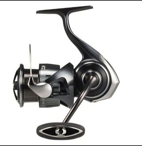 Reels Daiwa Ballistic HD LT 3000XH