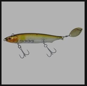 Lures Gunki Gunki Dragspin