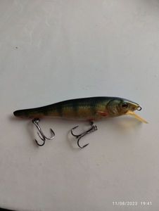 Lures Caperlan Leurre F 4513