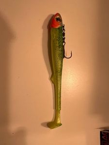 Lures Fox Rage Pelagic ready rig