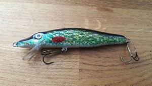 Lures Caperlan Pike 140 fl