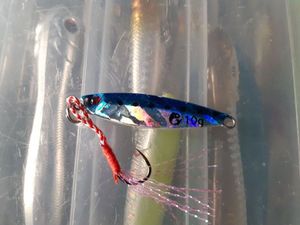 Lures null jig 10g