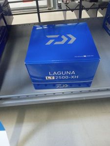 Reels Daiwa LAGUNA LT-2500 XH