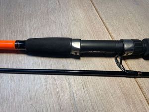 Rods Kuusamo Canne 