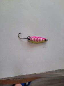 Lures Crazy Fish Sly