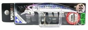 Lures Duo SPEARHEAD RYUKI 70S SW LIMITED GLOW BLACK BACK GB GQA0122