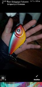 Lures CWC Belly Buster 