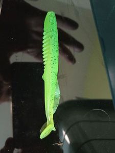 Lures Gunki Leurre souple V3IB 105 Lures Gunki Leurre souple V3IB 105