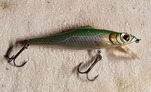 Lures Storm MW90