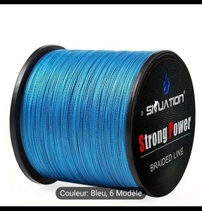 Lines null Tresse strong Power