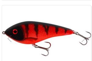 Lures Westin Swim fire 12 Cm S