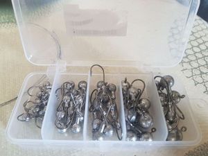 Hooks null Assortiments de tp