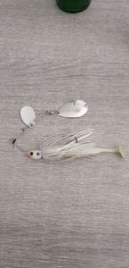 Lures Sakura Spinnerbait cajun 10g