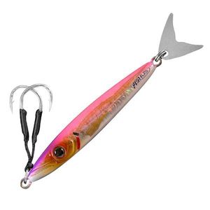 Lures Fishus Espejig Fishus 15g Pink
