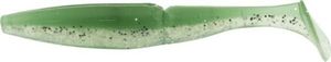 Lures Sawamura One Up Shad 4 pouces, #99 Green Apple