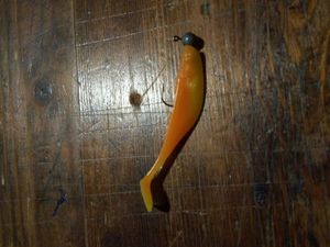 Lures Mann's q paddler
