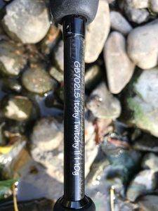 Rods Daiwa Itchy twitchy II 1-10g 2,10m