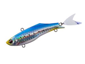 Lures Yo-Zuri HARDCORE FINTAIL VIBE 55 MM HIW