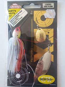 Lures Berkley Dex spinnerbait 21g