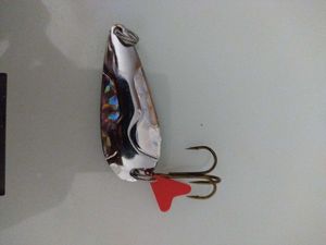 Lures Sportpech Ondulante nacree 