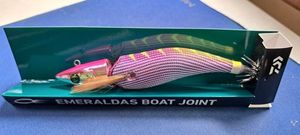 Lures Daiwa Emeraldas Boat Joint Pink Shima Orange Yellow