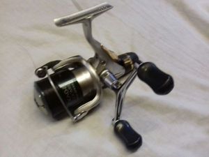 Moulinets shimano  Exage 3000MRB HS