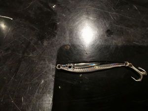 Lures null Jig