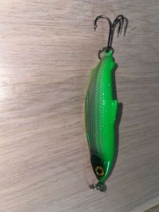 Lures Kuusamo Leirre finlande 
