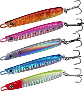 Lures null Jig metallique