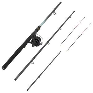 Rods Caperlan Canne sensitiv 100 - 3m ( 20g-60g )