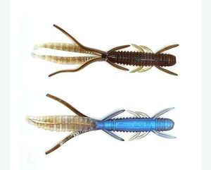 Lures Lucky John Hogy shrimp Natural pro blue