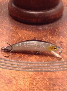 Lures B zone Magnet minnow