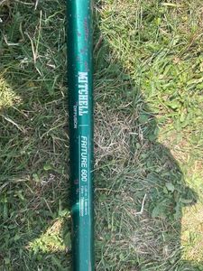 Rods Mitchell Michell friture 600