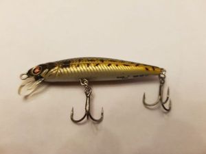 Lures River2Sea Baby Minnow 50F