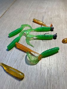 Lures null Les ptits