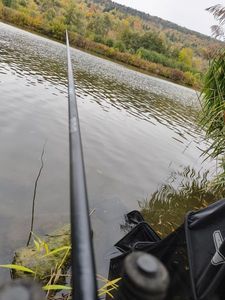 Rods Rive Rive R tele whipe 8m