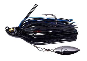 Lures Megabass UOZE SWIMMER 10G Black Blue