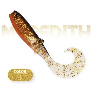 Lures Meredith Meredith Cannibal II 7cm color I