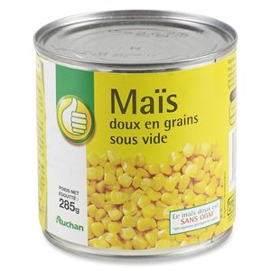 Baits & Additives E.Leclerc Maïs doux Baits & Additives E.Leclerc Maïs doux
