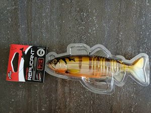 Lures Fox Rage Jointed replicant 18